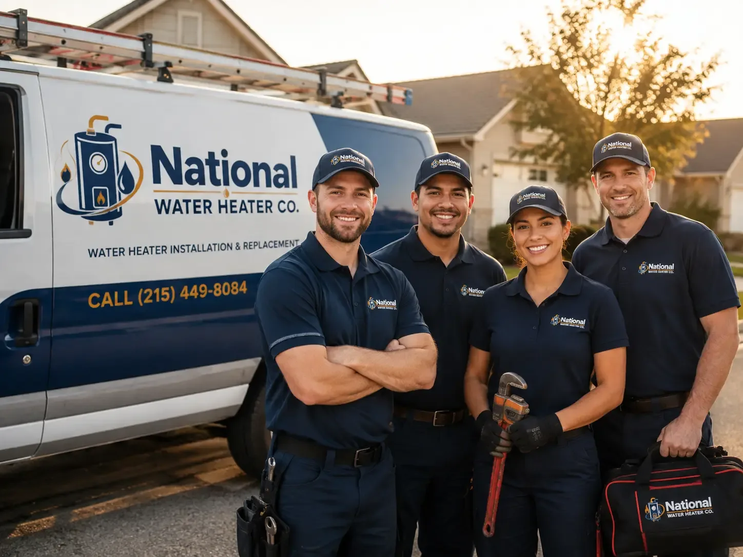 Water Heater Installation company in Salem, NH